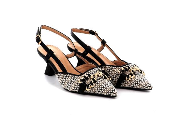 Women's Pedile B-Nice Color Black 3212-15