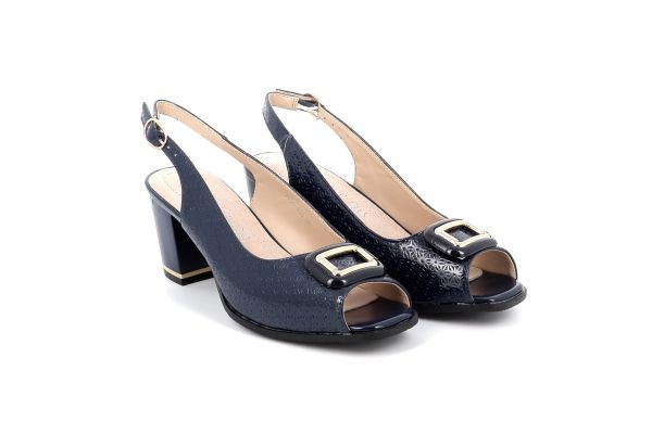 Women's Pedile B-Soft Color Anatometic Blue 8609-430