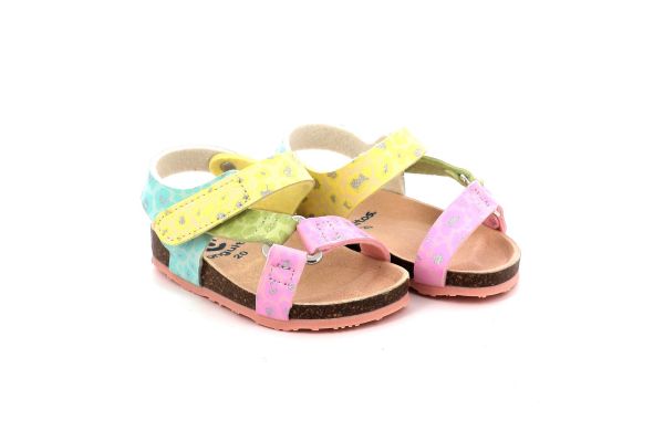 Children's Pedile for Girl Conguitos Color Multicolored OSSH143087