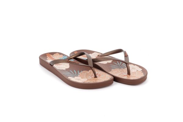 Γυναικεία Σαγιονάρα Ipanema Χρώματος Καφέ 780-25352-26.3