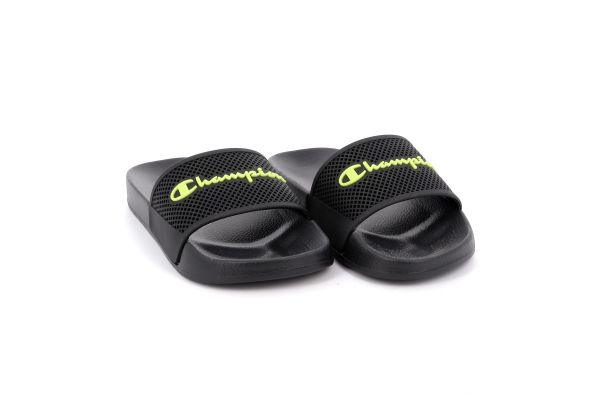 Σαγιονάρα για Αγόρι Champion Χρώματος Μαύρο S33214-KK001