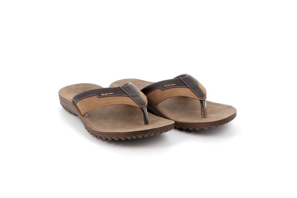 Ανδρική Σαγιονάρα Parex Ανατομική Χρώματος Καφέ 12231002.K