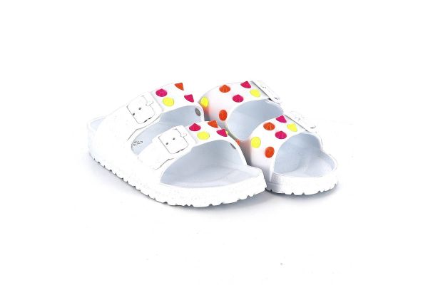 Σαγιονάρα Γυναικεία Ateneo Χρώματος Λευκό 22-0100-W