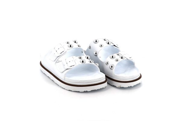 Σαγιονάρα Γυναικεία Ateneo Χρώματος Λευκό 25-0108.W