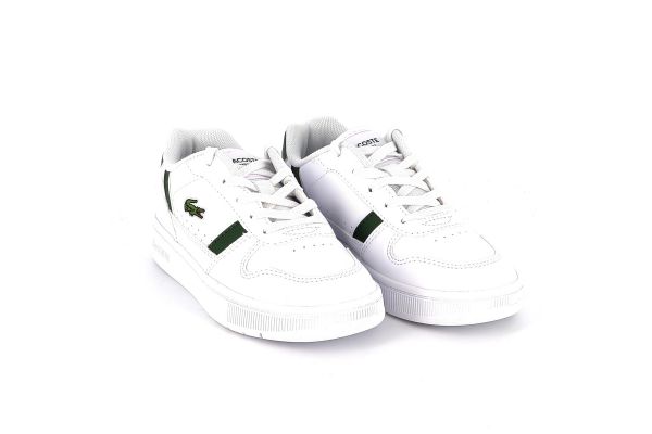 Παιδικό Χαμηλό Casual για Αγόρι Lacoste Χρώματος Λευκό 748SUC00081R5