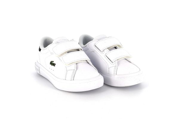 Παιδικό Χαμηλό Casual για Αγόρι Lacoste Χρώματος Λευκό 749SUI0001147