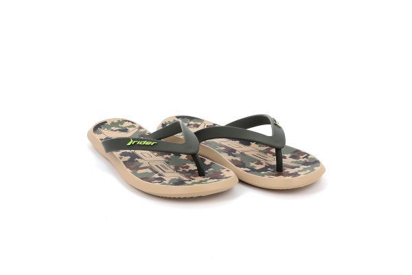 Ανδρική Σαγιονάρα Rider Χρώματος Πράσινο 780-25020-18.1