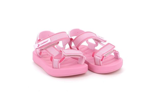 Παιδικά Πέδιλα για Κορίτσι Rider Χρώματος Ροζ 780-25063-39-3