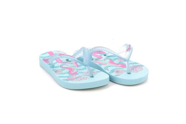 Παιδική Σαγιονάρα για Κορίτσι Ipanema Χρώματος Γαλάζιο 780-25433-38-2
