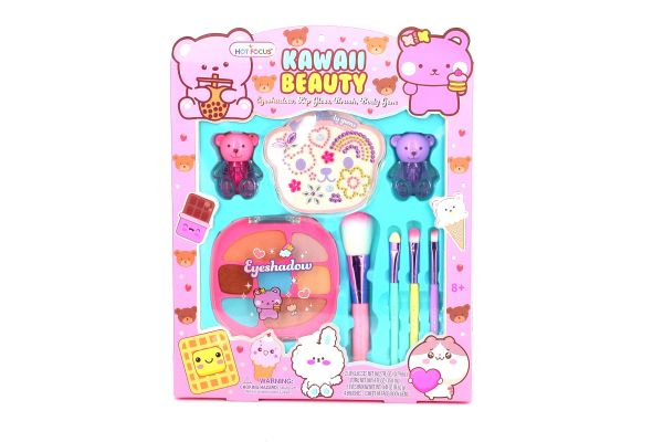 Multipackaging Cosmetics