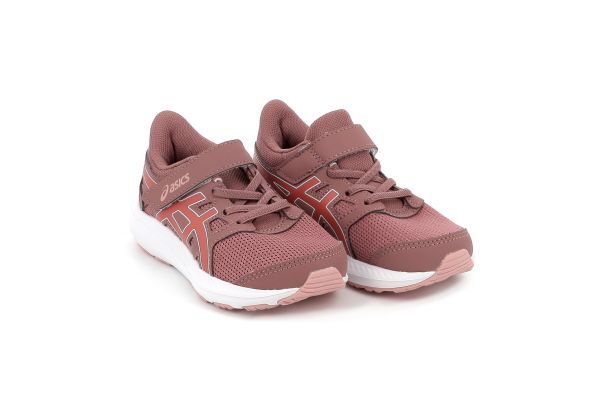 Παιδικό Αθλητικό Παπούτσι για Κορίτσι Asics Jolt 4 Ps Χρώματος Ροζ
