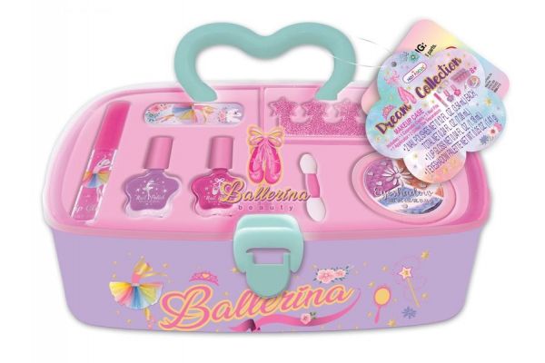Σετ Καλλυντικών Dream Collection Ballerina 115BB