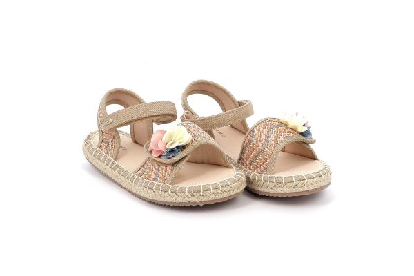 Παιδικό Πέδιλο για Κορίτσι Mayoral Χρώματος Μπεζ 25-45648-010