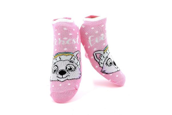 Παιδικές Κάλτσες για Κορίτσι Childrenland Everest Χρώματος Ροζ EVEREST