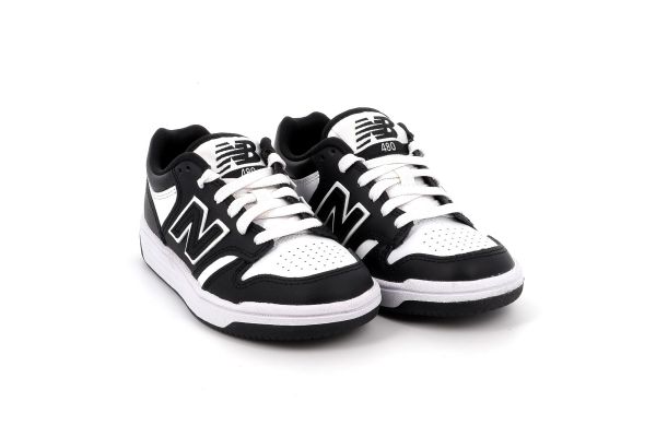 Παιδικό Αθλητικό Παπούτσι για Αγόρι New Balance 480 Χρώματος Μαύρο PSB480BW