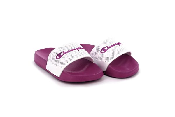 Σαγιονάρα για Κορίτσι Champion Χρώματος Μωβ S33215-PS010