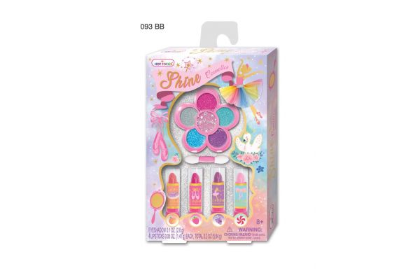 Σετ για Παιδιά καλλυντικών Shine Cosmetics  093BB