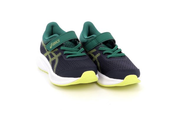 Παιδικό Αθλητικό Παπούτσι για Αγόρι Asics Patriot 13 Ps Χρώματος Μπλε 1014A264-412