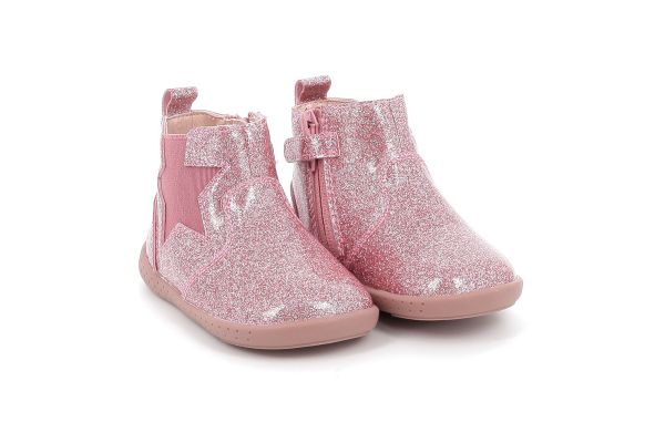 Παιδικό Μποτάκι για Κορίτσι Garvalin Χρώματος Φούξια 251307-B032