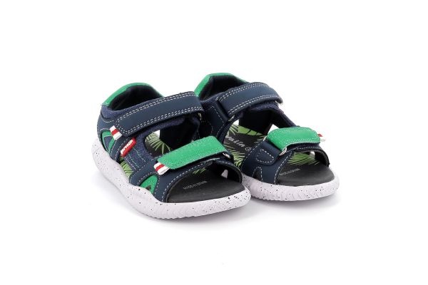 Παιδικό Πέδιλο για Αγόρι Garvalin Χρώματος Μπλε 252878-A089