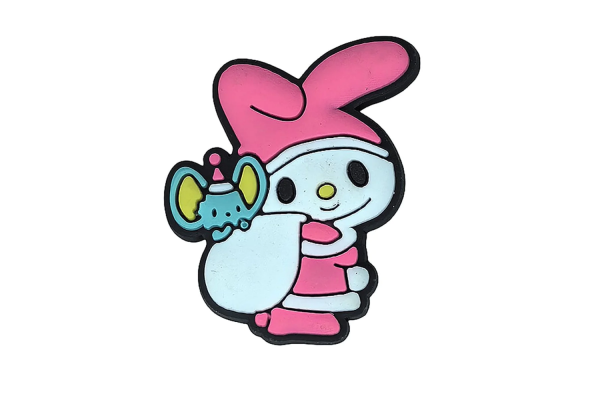 Αξεσουάρ Διακοσμητικό Παπουτσιών KeepFred CRT-012-WHITE