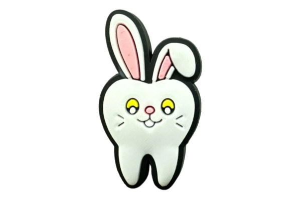 Αξεσουάρ Διακοσμητικό Παπουτσιών DEN-008-WHITE