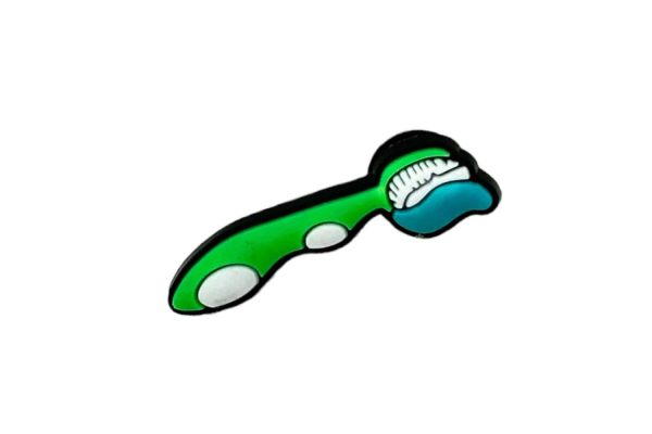 Αξεσουάρ Διακοσμητικό Παπουτσιών KeepFred DEN-019-GREEN