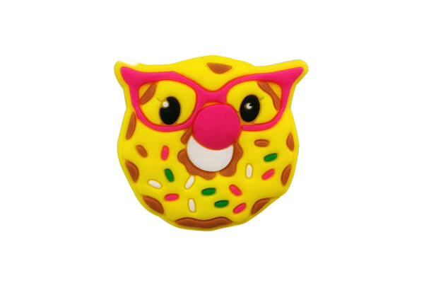 Αξεσουάρ Διακοσμητικό Παπουτσιών KeepFred  DON-007-YELLOW