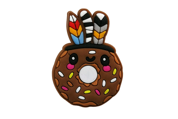 Αξεσουάρ Διακοσμητικό Παπουτσιών KeepFred DON-008-BROWN