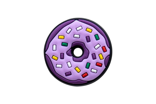 Αξεσουάρ Διακοσμητικό Παπουτσιών KeepFred DON-011-PURPLE