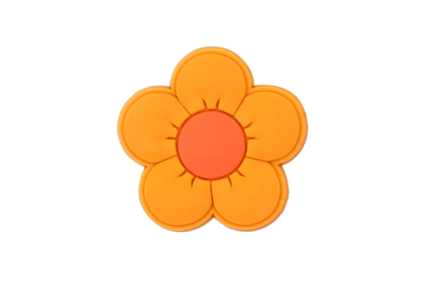 Αξεσουάρ Διακοσμητικό Παπουτσιών KeepFred  FLO-004-ORANGE