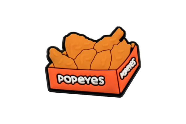 Αξεσουάρ Διακοσμητικό Παπουτσιών KeepFred  FOO-005-ORANGE