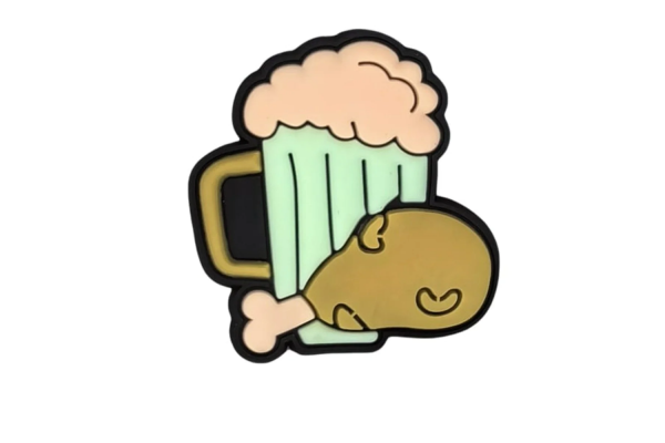 Αξεσουάρ Διακοσμητικό Παπουτσιών KeepFred  FOO-014-MULTI