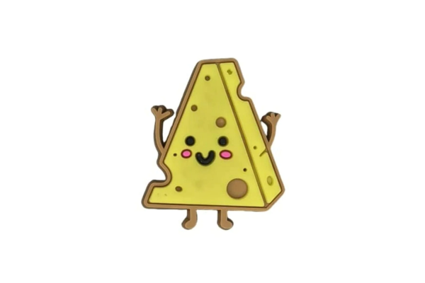 Αξεσουάρ Διακοσμητικό Παπουτσιών KeepFred  FOO-021-YELLOW