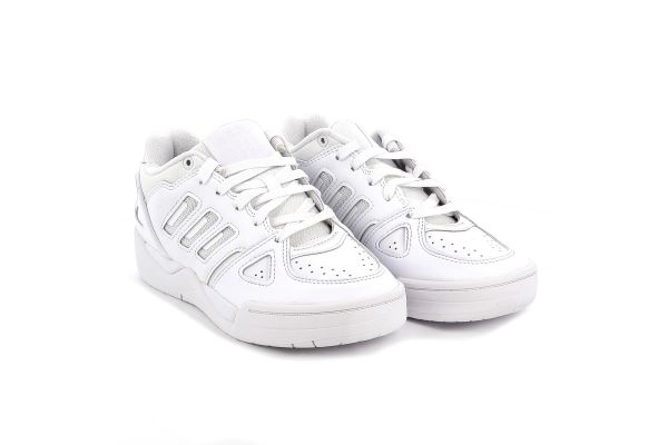 Παιδικό Αθλητικό Παπούτσι για Αγόρι Adidas Midcity Low J Χρώματος Λευκό IF4559