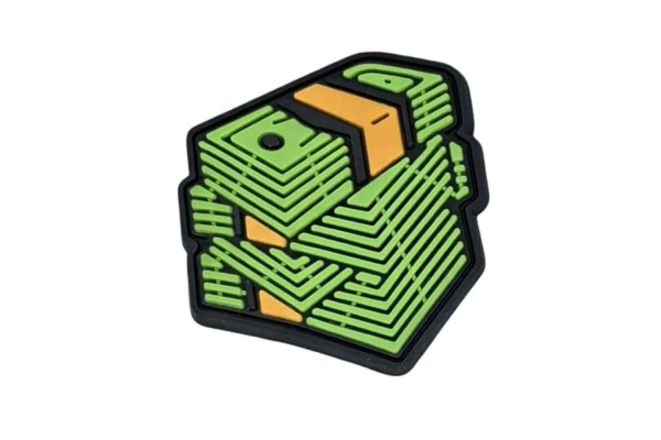 Αξεσουάρ Διακοσμητικό Παπουτσιών KeepFred MON-002-GREEN