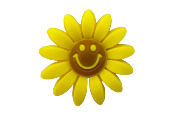 Αξεσουάρ Διακοσμητικό Παπουτσιών KeepFred SMI-030-L-YELLOW