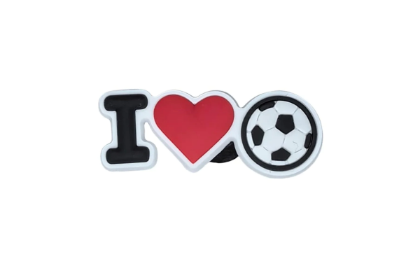 Αξεσουάρ Διακοσμητικό Παπουτσιών KeepFred SOC-014-RED