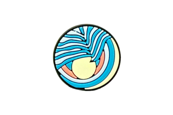 Διακοσμητικό Παπουτσιών KeepFred BEA-003-BLUE