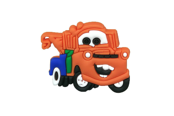 Διακοσμητικό Παπουτσιών KeepFred CAR-003-RED