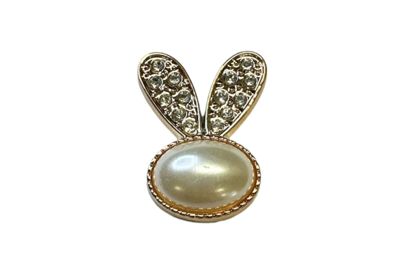 Διακοσμητικό Παπουτσιών KeepFred CHA-007-PEARL