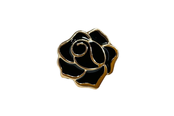 Διακοσμητικό Παπουτσιών KeepFred CHA-013-BLACK