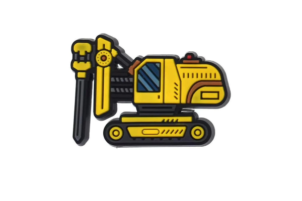 Διακοσμητικό Παπουτσιών KeepFred CON-008-YELLOW