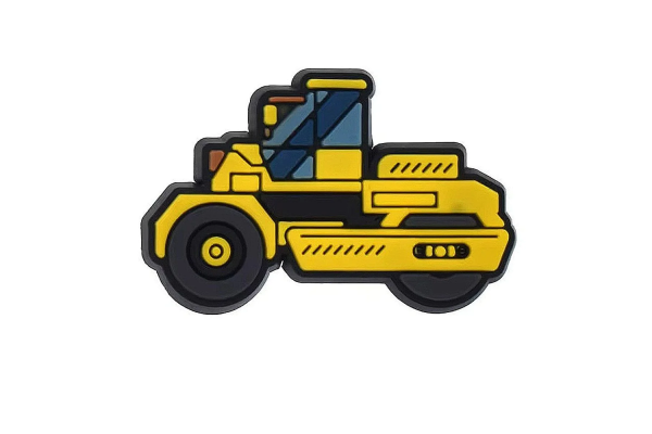 Διακοσμητικό Παπουτσιών KeepFred CON-011-YELLOW