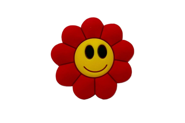 Αξεσουάρ Διακοσμητικό Παπουτσιών KeepFred  SMI-028-RED