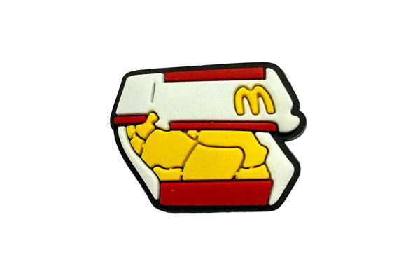 Αξεσουάρ Διακοσμητικό Παπουτσιών KeepFred MAC-003-WHITE