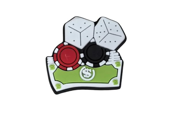 Αξεσουάρ Διακοσμητικό Παπουτσιών KeepFred MON-001-MULTI