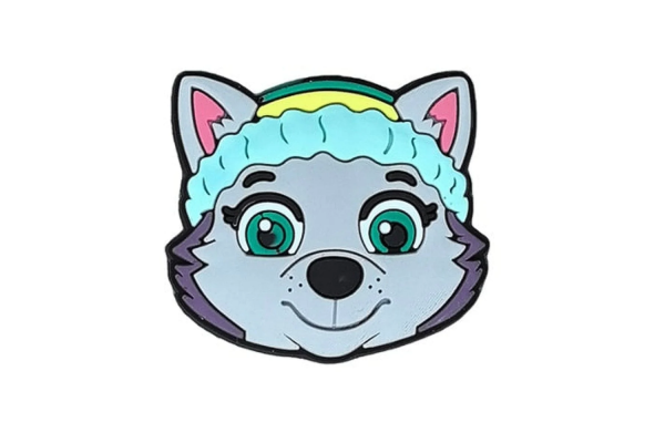 Αξεσουάρ Διακοσμητικό Παπουτσιών KeepFred PAT-004-GREY