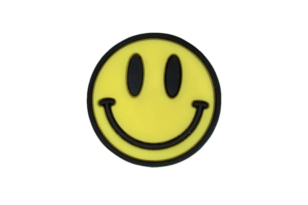 Αξεσουάρ Διακοσμητικό Παπουτσιών KeepFred SMI-001-YELLOW