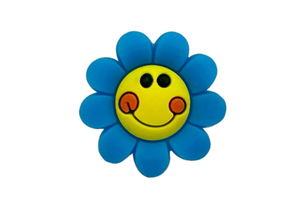 Αξεσουάρ Διακοσμητικό Παπουτσιών KeepFred SMI-027-BLUE